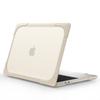 MacBook Air 13.6 Inch Protective Case With Heat Dissipation Stand Shockproof PC Shell M1 M2 M3 Models