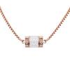 Emporio Armani Fashion Beaded Waist Chain Bracelet Women bracelet EGS2829221