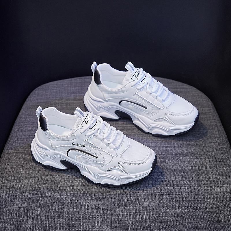 Baskets de Mode pour Femmes en Mesh Respirant Chaussures de Sport - Main Image