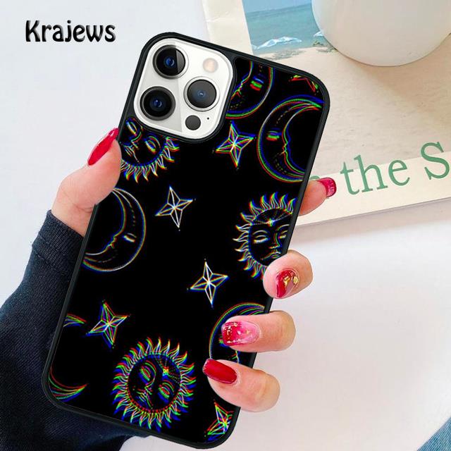 Astronaut Stars Constellation Soft Phone Case For iPhone 17 Air 16 15 14 Max Plus 11 12 13 Pro Max Phone Cover Fundas