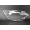 Front Car Halogen Headlights Lampshade Car Headlight Cover For BMW 1 Series F20 F21 2011 2012 2013 2014