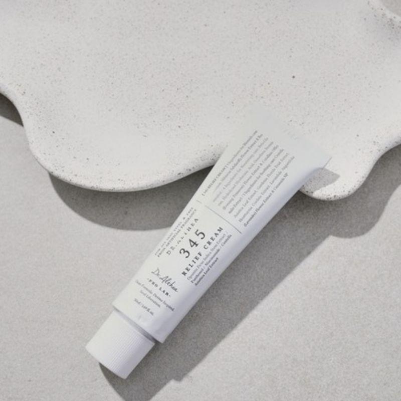 DR. Althea 345 Linderungsspray 50ml | Beruhigende Feuchtigkeitsspendende Gesichtscreme für Empfindliche Haut