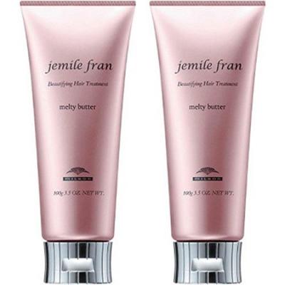 MILBON Gemile Fran Melty Butter 100g Set of 2 [Set]