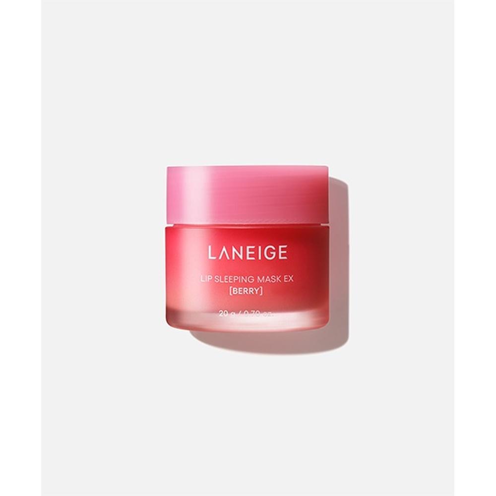 Laneige Маска для губ ночная EX [Ягодная] 20г