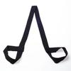 Adjustable Yoga Mat Storage Strap with Thickened Carrier - Multi-Purpose Fitness Strap Suitable for Yoga Mats, Gym Eq