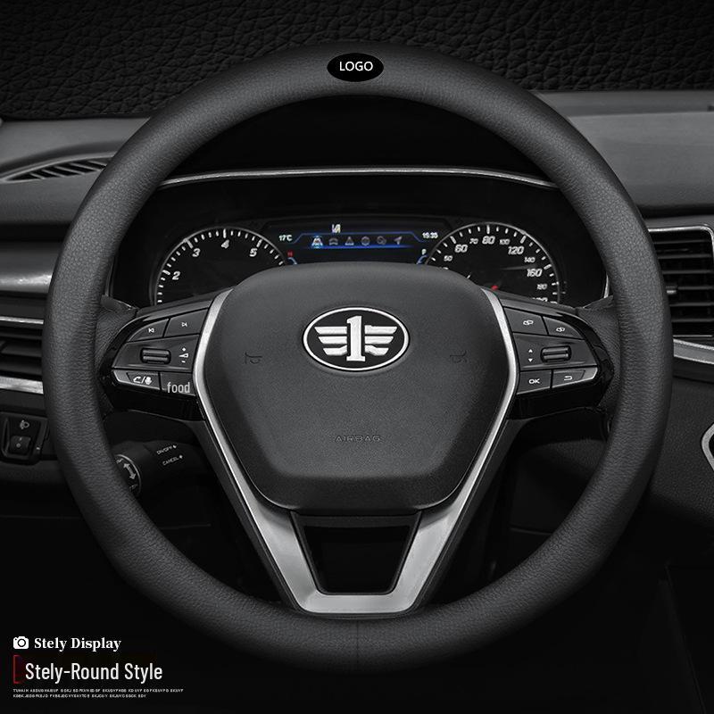 Bestune Steering Wheel Cover: T55/T33/B70/T77/T99/B50x40 - All-Season Car Handle Cover
