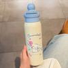 Kids Insulated Water Bottle With Stainless Steel Vacuum For School Use