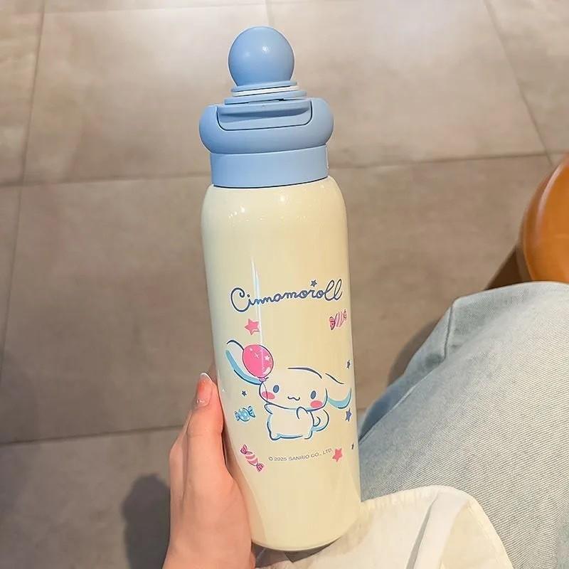 Kids Insulated Water Bottle With Stainless Steel Vacuum For School Use