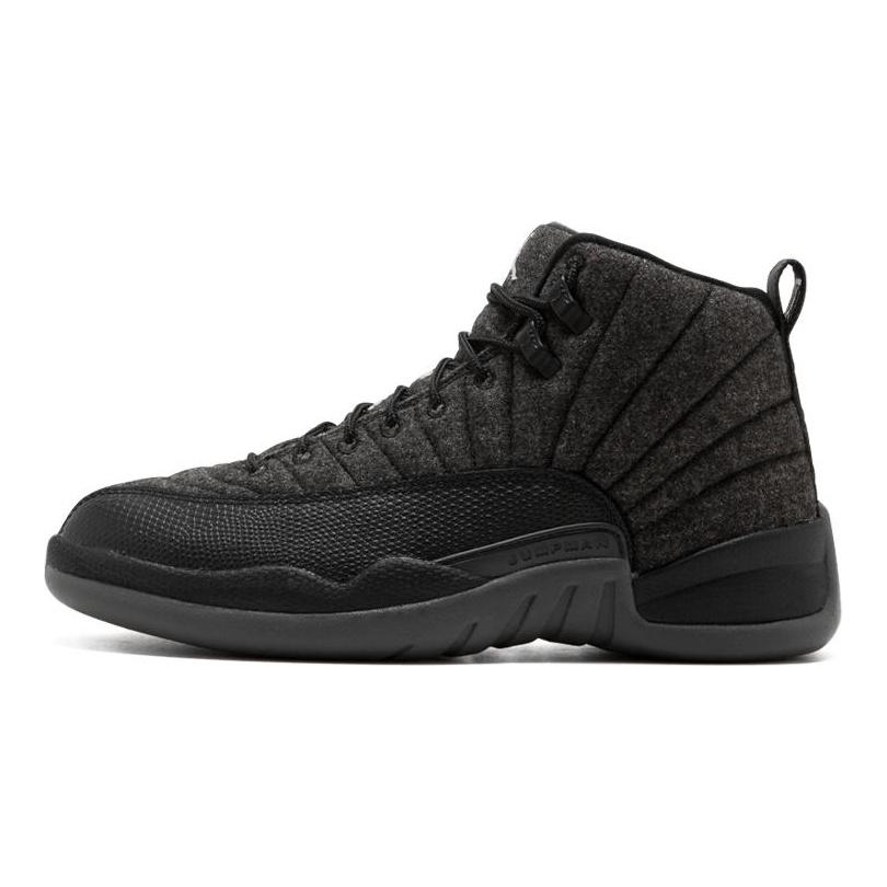 Jordan 12 Retro Wool 852627-003