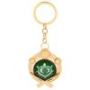 Lightning Grass Elemental Eye of God Keychain Small Pendant for Car Bag Birthday School Festival Anime Lightning Grass [LOMANZI] Pendant, Keys,