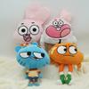 Neue Gumball Plüschtiere Niedliche Cartoon Anais Richard Nicole Kuscheltier Tier Kuscheltier Plüschtiere Kinder Geburtstagsgeschenke