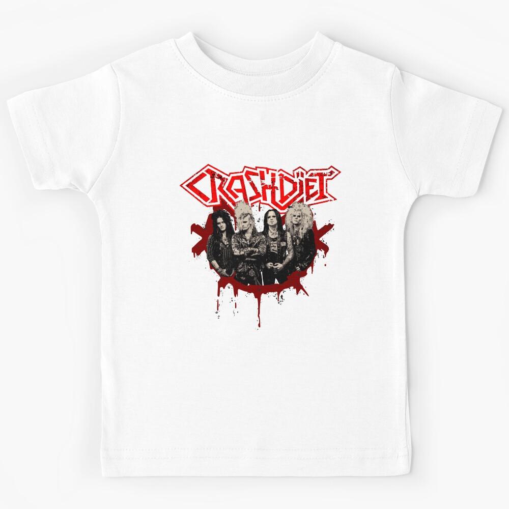 Crashdïet - Generation Wild Kids T-Shirt 120