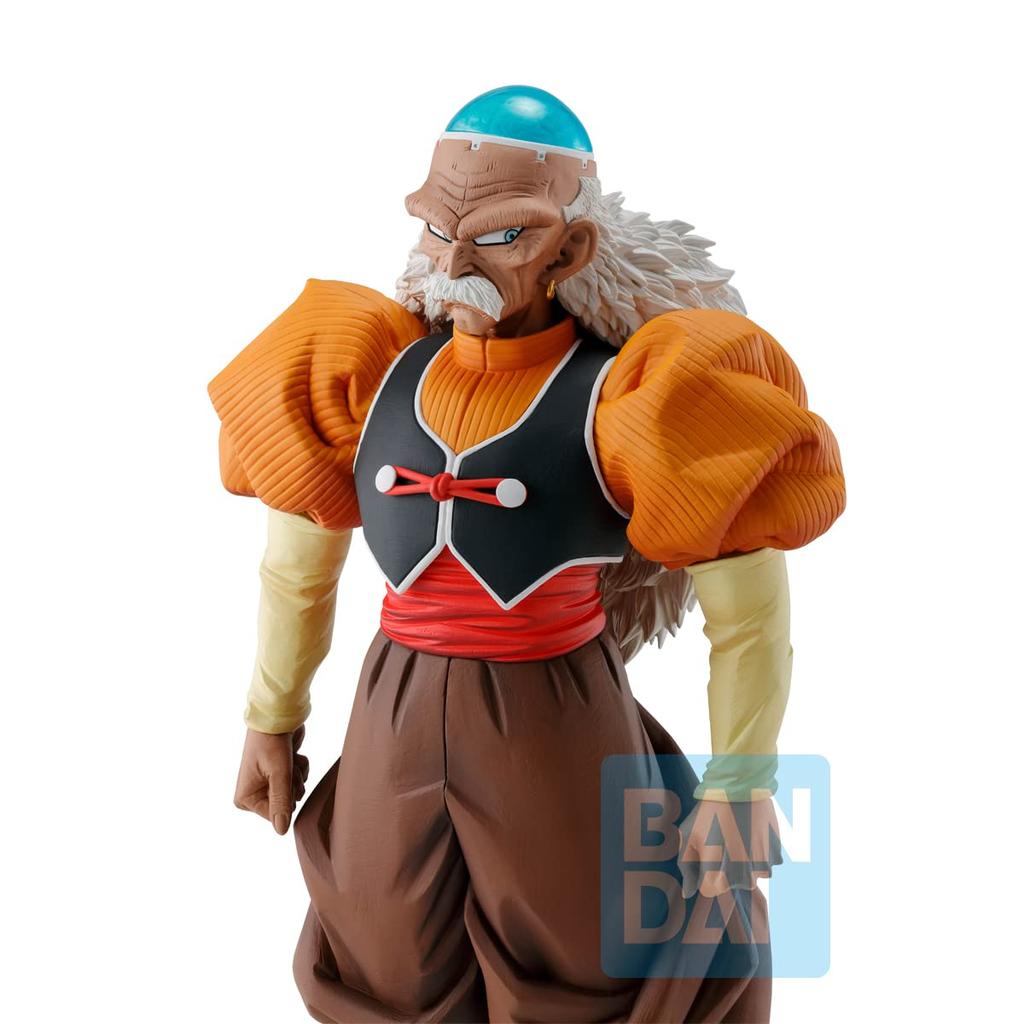 Ichiban Kuji Dragon Ball EX Terror of the Androids E Prize MASTERLISE Android 20 No.