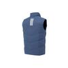 New Adidas Down Vest Men's Blue IS0370