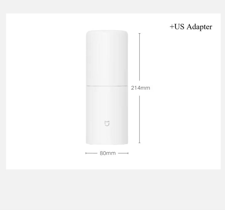Xiaomi MIJIA Přenosný okamžitý ohřívač vody Domácí kancelář Stolní elektrická konvice Termostat Přenosná vodní pumpa Rychlý ohřev
