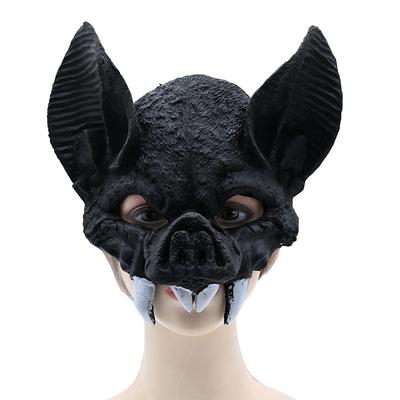 Máscaras de Murciélago Cosplay Únicas Accesorios de Disfraz de Vampiro Juegos de Rol Celebraciones Festivas Fiesta de Halloween Máscaras de Mascarada de Miedo