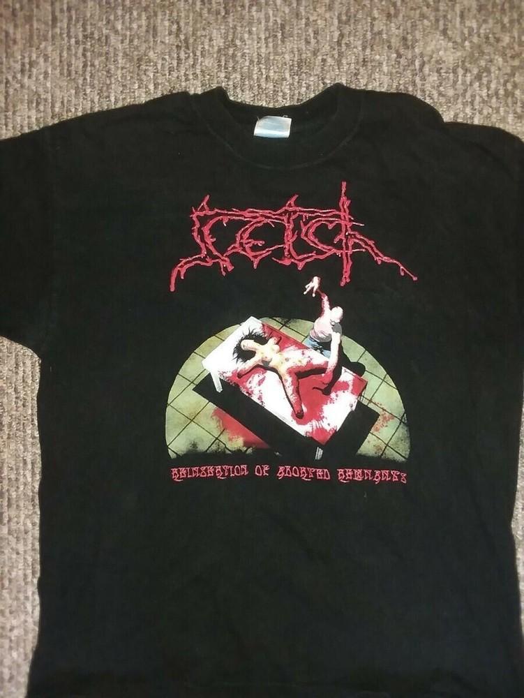 Retch Band Reinsertion of Aborted Remains Shirt Unisex Concert S to 5XL SG289 Unisex T-Shirt M