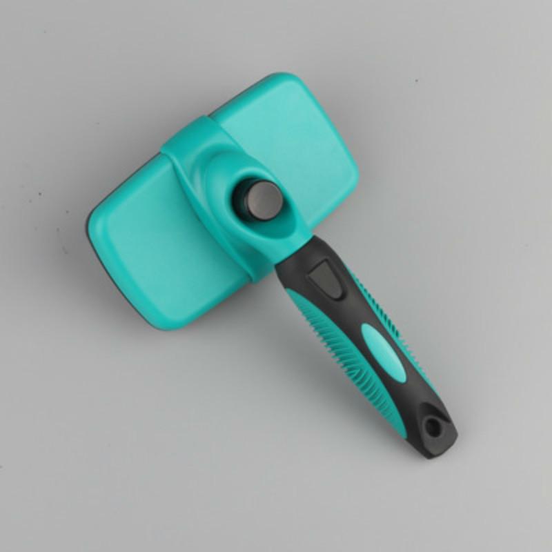 slicker grooming brush