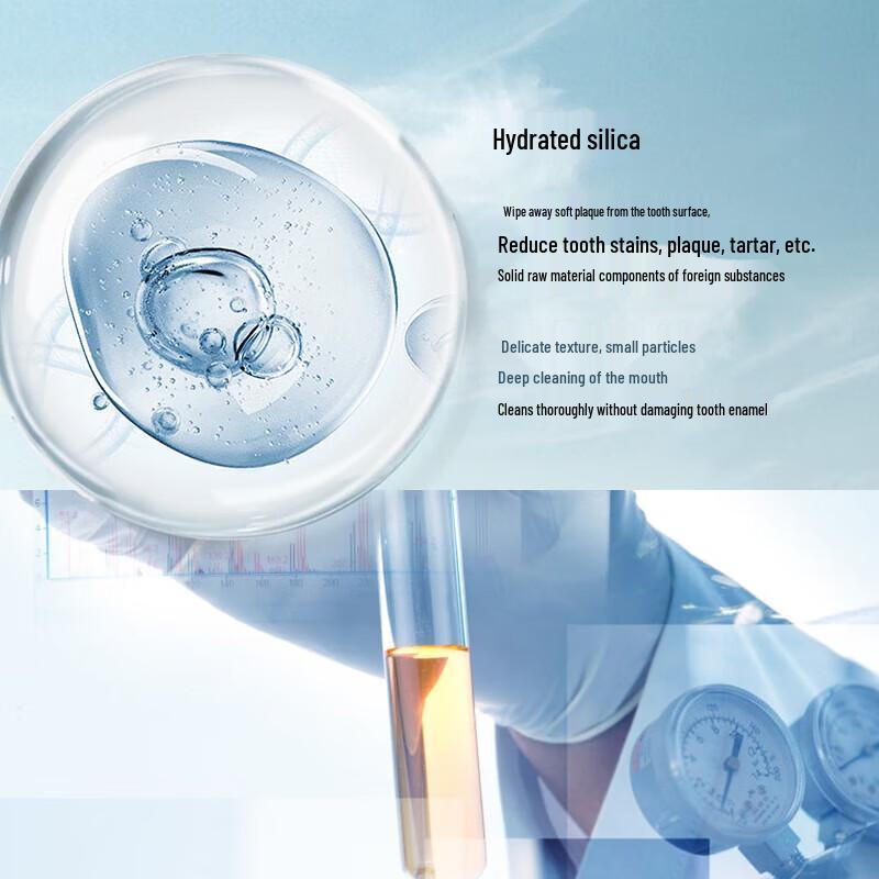 Sanqi Hitze-Klärende & Zahnfleischpflege Zahnpasta