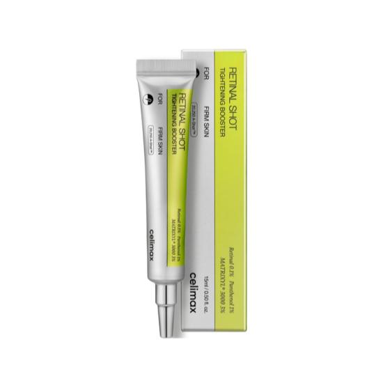 

Celimax The Vita A Retinal Shot Tightening Booster Serum 15ml