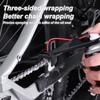 Motorcycle Lubricating Applicator, Chain Tool, Multifunctional Bike Oiler Aid, Bike Chain Wash