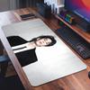 Actor Zhang Linghe Mouse Pad Square Office Gaming Desk Mat Waterproof Non-Slip Rubber Decorative