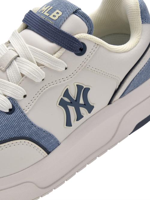 [MLB] Плотный джинсовый карман с подкладкой NY 3ASXD015N-50NYS