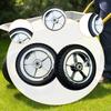 2x Ruote Pneumatiche Riempibili d'Aria per Carrello da Giardino
