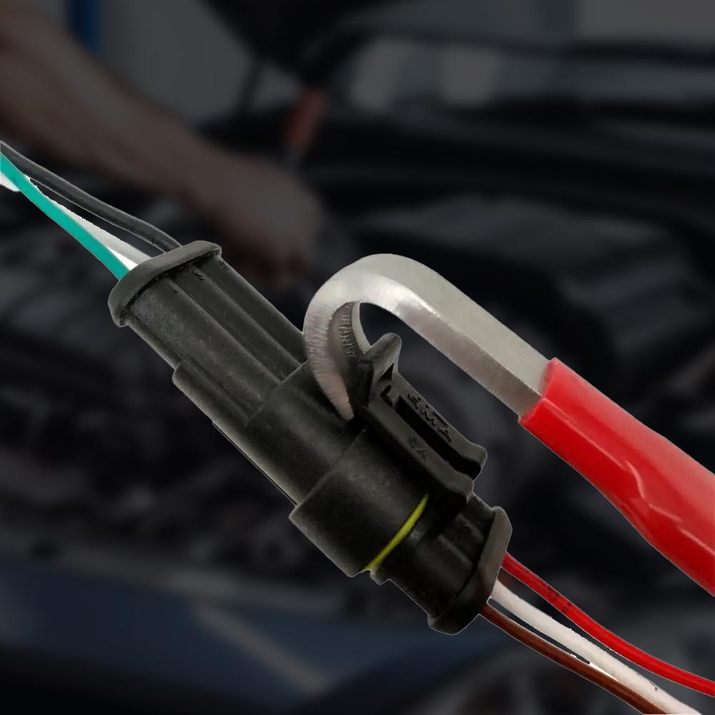 Werkzeuge zum Entfernen von elektrischen Kfz-Anschlussklemmen Werkzeuge zum Entfernen und Trennen von Kfz-Kabelbaumsteckern