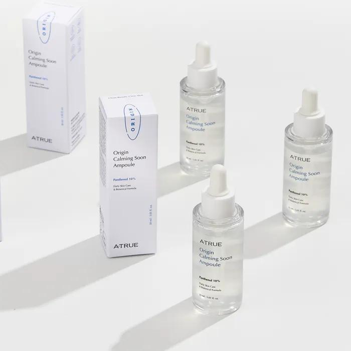 A-True Origin Calming Pure Ampoule 50ml