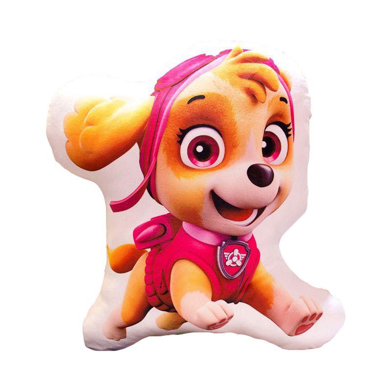 

Плюшевые игрушки Щенячий патруль с Чейзом, Скай и Зумой. Очаровательные мягкие куклы для детей. Skye