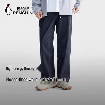 Penguin Camel 2025 Softshell Outdoor Pants