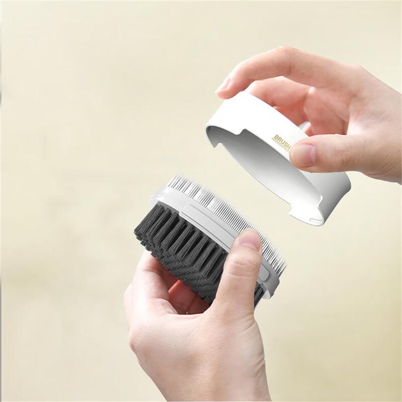 Zunwei Double-sided Soft Bristle Cleaning Brush