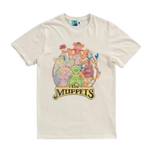 The Muppets Unisex Adult Gang T-Shirt