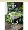 Murataya Sangyo Sprchový kbelík Bílý 7034 š25×h25×v53cm