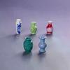 Micro Landscape Simulation Antique Style Decorative Vase Mini Resin Decoration Diy Accessories Doll House Car Desktop Decoration
