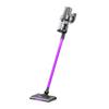 2-in-1 Handheld Vacuum: High-Suction, UV Sterilization, Anti-Mite for Home & Car