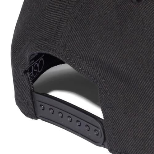 Adidas Baseball Caps Unisex Black Adidas CF4869000
