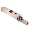 Oxford Cloth Wrapping Paper Organizer Side Pocket Wall Hanging Gift Wrap Storage Bag Waterproof with Handle