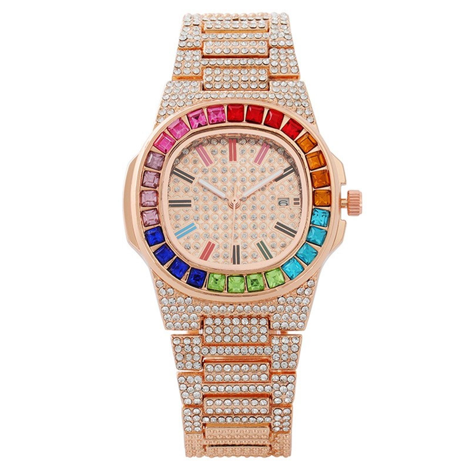 

Women Fashion Leather Watch One Size