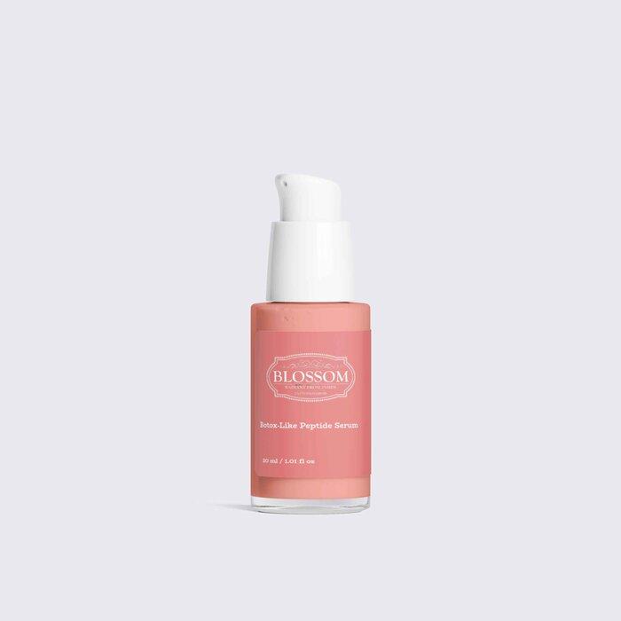 Blossom Botox-Like Peptide Serum, Designed From The Uk
