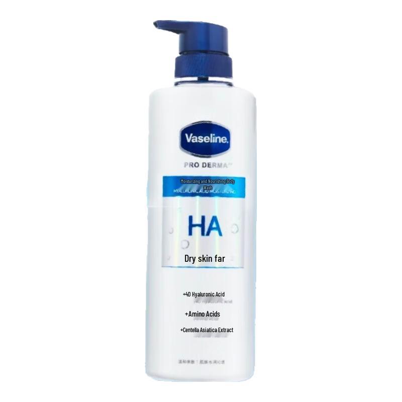 Vaseline Hydrating Hyaluronic Acid Body Wash