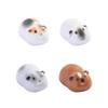 10/20Pcs Mini Guinea Pig Figurines Resin Cavy Miniature Animals Figurines Fairy Garden Miniature Moss Landscape Diy Crafts