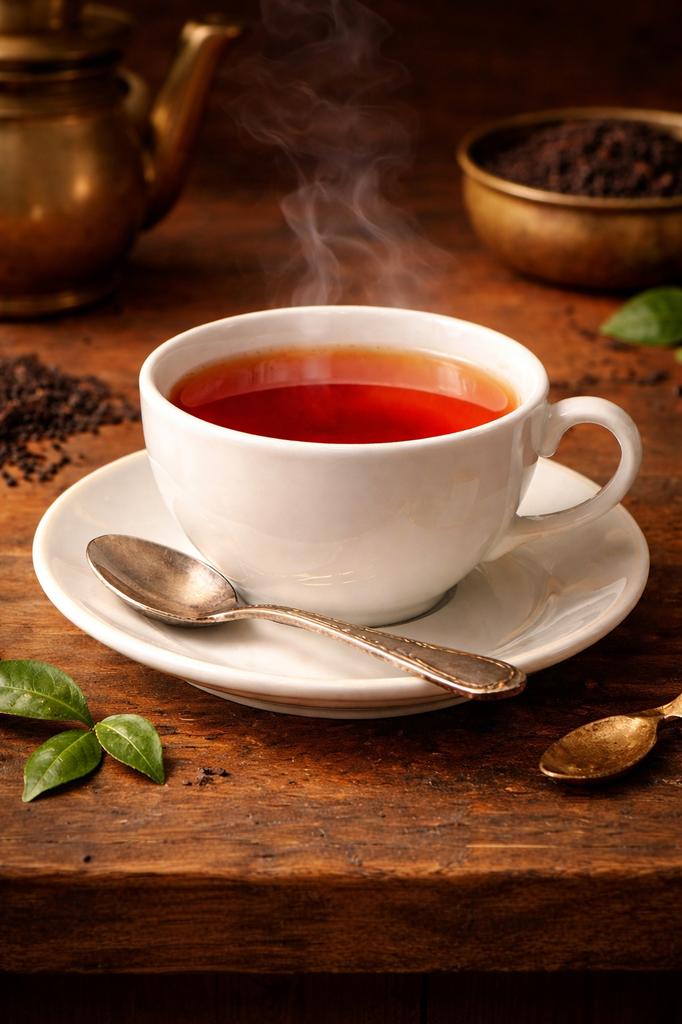 Herbata Czarna Breakfast Tea 100g Ceylon/yunnan Op/assam/darjeeling Tisania