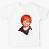 Ed Vintage - Ed The Mathematics Tour 2023 Kids T-Shirt