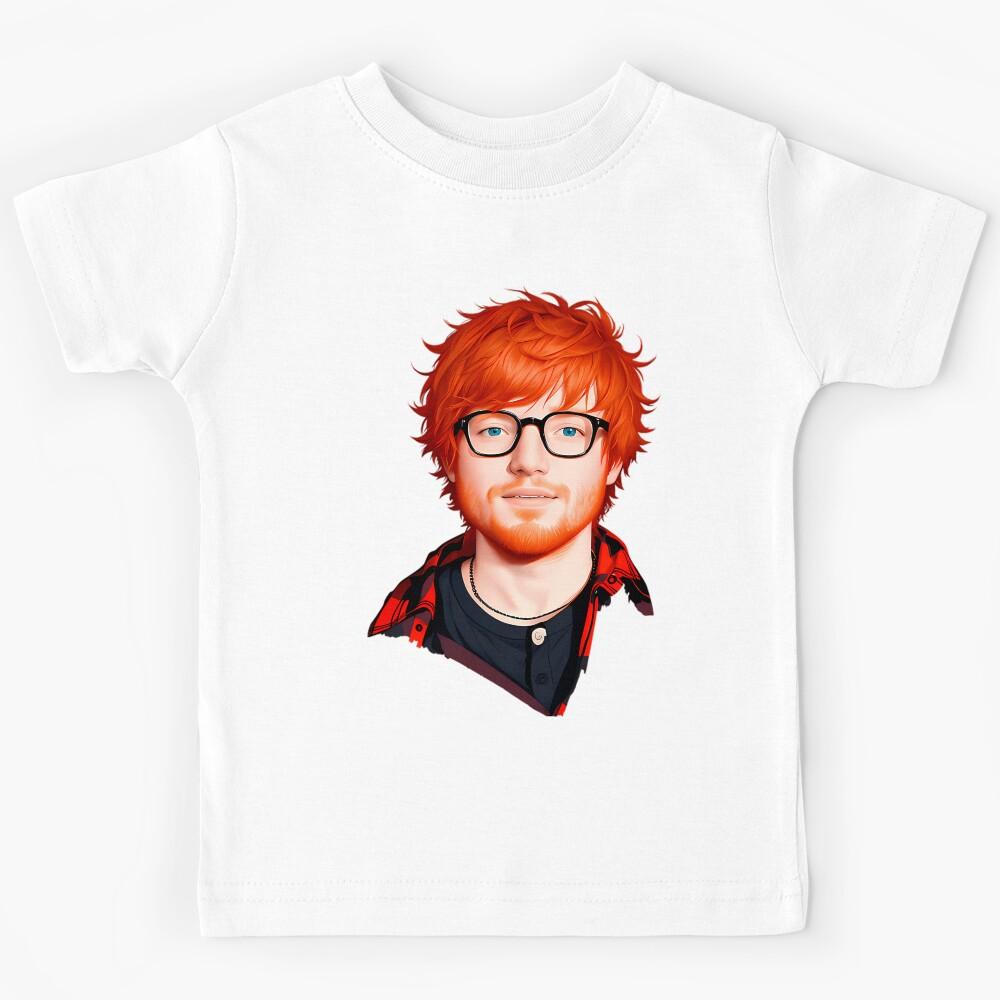 Ed Vintage - Ed The Mathematics Tour 2023 Kids T-Shirt 140
