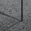 OVIEDO Short Pile Rug Anthracite 200 X 280 Cm