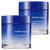 Missha Super Aqua Ultra Hyaluron Cream, 70ml, 2 Pcs