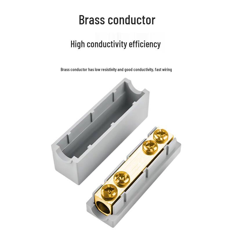 ZONWAN I-Type Wire Connector Terminal