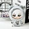 10cm Baumwollpuppe Niedliche Kleidung 10cm Nunu Puppe Exquisit Keine Attribute Lässiger Hoodie Mit Brille Zubehör